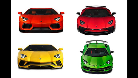 Lamborghini All Model Cars | #lamborghini#supercar