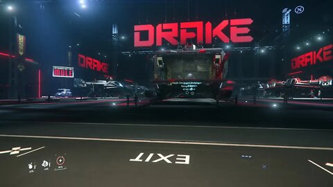 2022 Drake Defense Con - Star Citizen