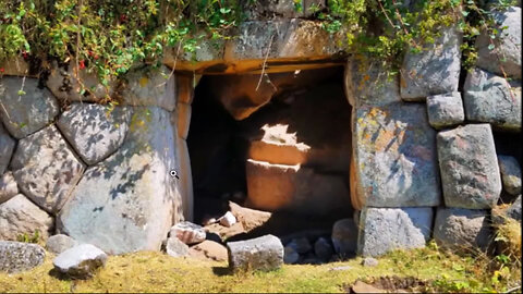 Peru ~ Ancient Qollmay, Megaliths & The Place Of The Gods?
