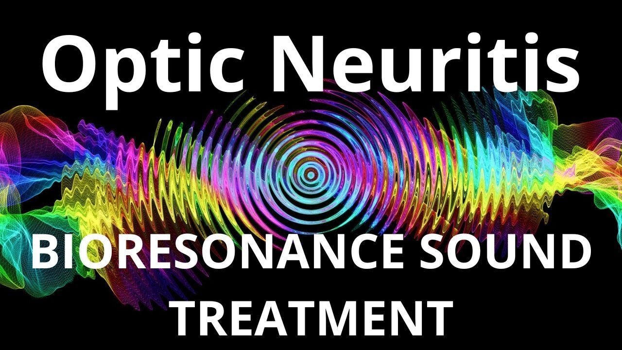 Optic Neuritis_Sound therapy session_Sounds of nature