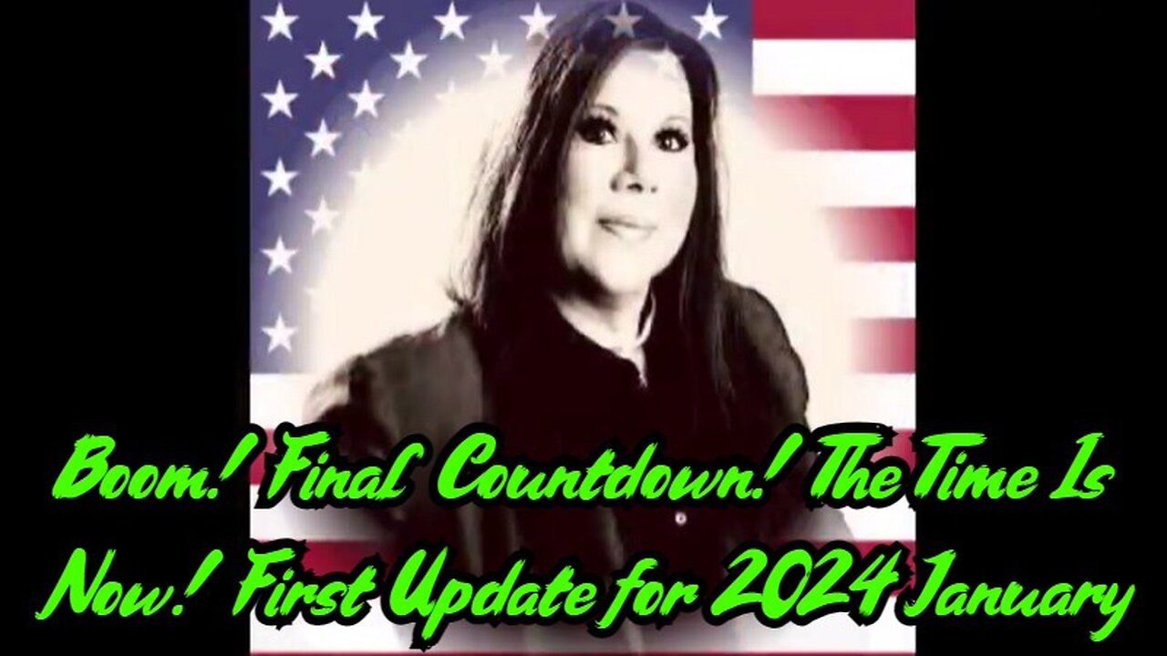 New ShariRaye Intel: Boom! Final Countdown! The Time Is Now!