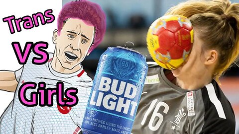 The Insanity Continues: Trans Vs Girl's Sports and Now Bud Light