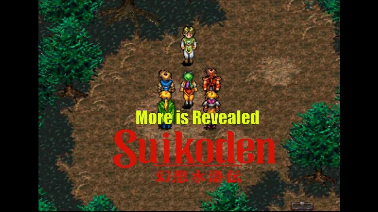 Suikoden Journey to Rockland