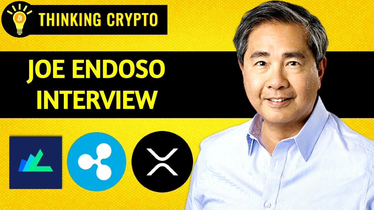 Linqto's New Branding, PolySign XRP Product, Ripple XRP Victory & BlackRock BTC ETF w/ Joe Endoso