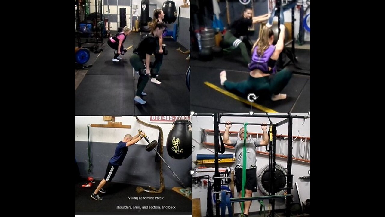 Make it Happen! A Day at the IST Gym!
