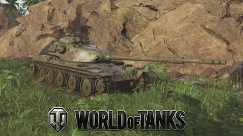 T95E6 - American Medium Tank | World Of Tanks Cinematic GamePlay