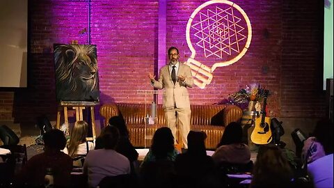 The Big Idea 2022 - Dr. Andrew Kaufman