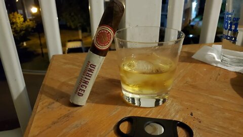 Wynwood Hills Unhinged cigar review