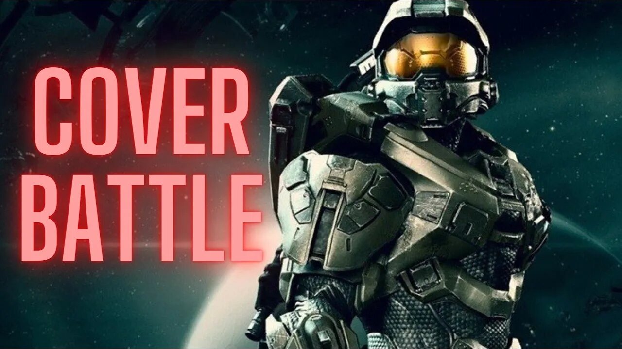 Halo Cover Battle - There Can Only Be One!