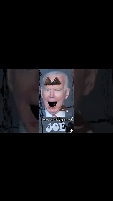 Eat 💩 Joe