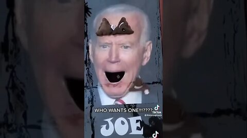 Eat 💩 Joe