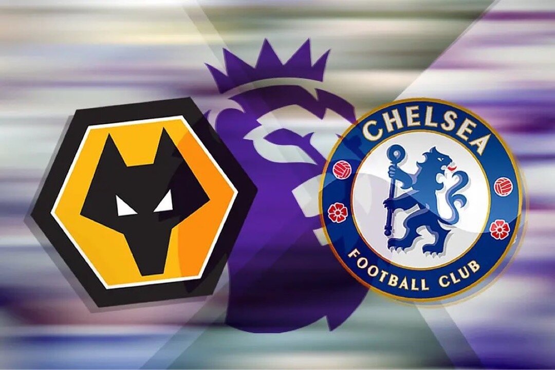 Chelsea vs Wolves lineups