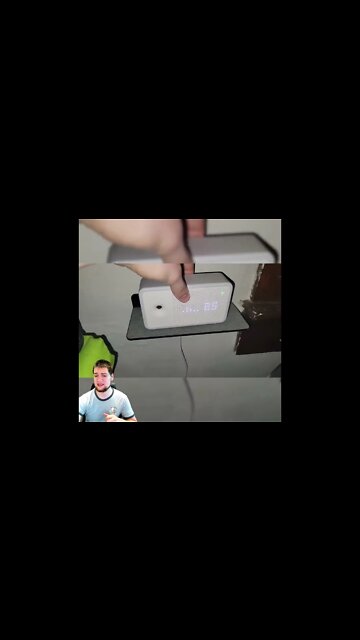 Awesome Shelf for the Awair Element!