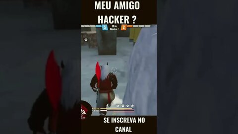 O HACKER QUE A GARENA NÃO CONSEGUIU BANIR.