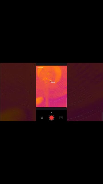 𝓣𝓸𝓸𝓵𝓼 𝓣𝓱𝓪𝓽 𝓘 𝓤𝓼𝓮! | FLIR ONE PRO LT Thermal Imaging Camera recording | Quinn Trim #shorts.