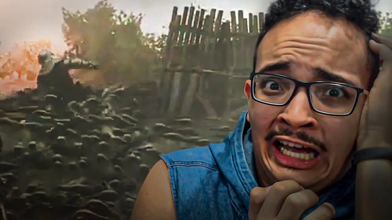 OS RATO SÃO SANGUINÁRIOS! - A PLAGUE TALE INOCCENCE - PARTE 5