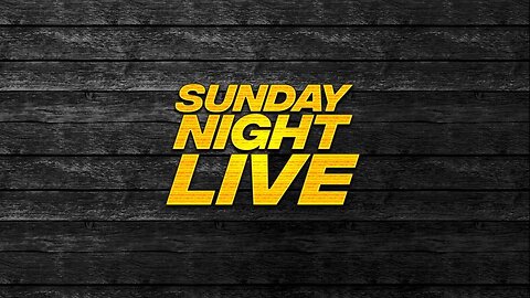 Sunday Night Live (FULL) 04. 30. 23.