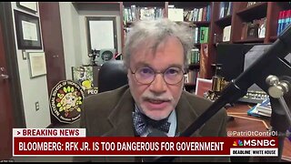 Peter Hotez “We have some big picture stuff coming down the pike starting on January 21st”