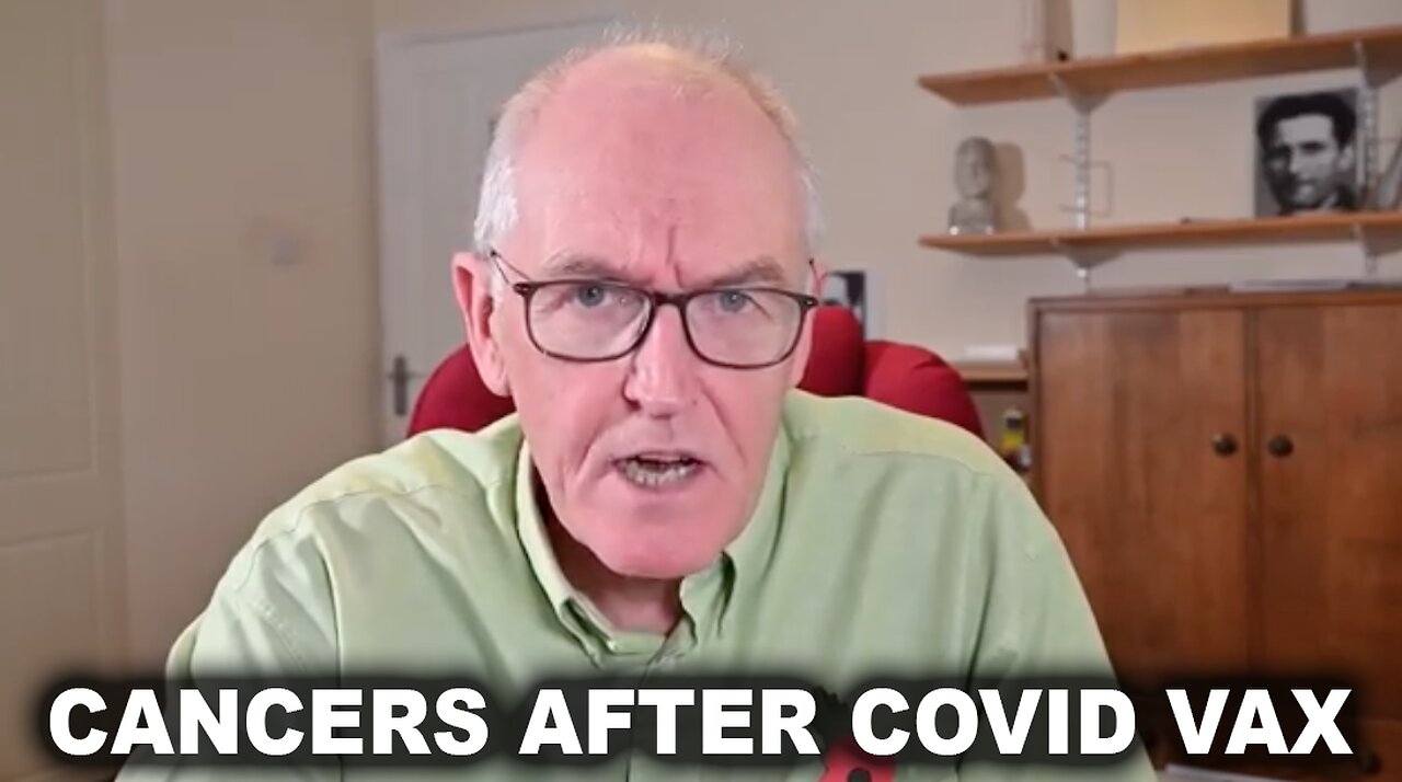 Cancer Comparisons Needed, Especially After Covid Vax-Dr. John Campbell