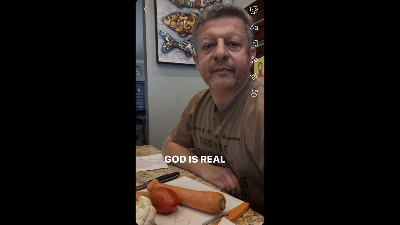 God is Real