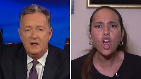 Israel-Hamas War: Piers Morgan vs Rahma Zein On Palestine's Suffering | The Full Interview