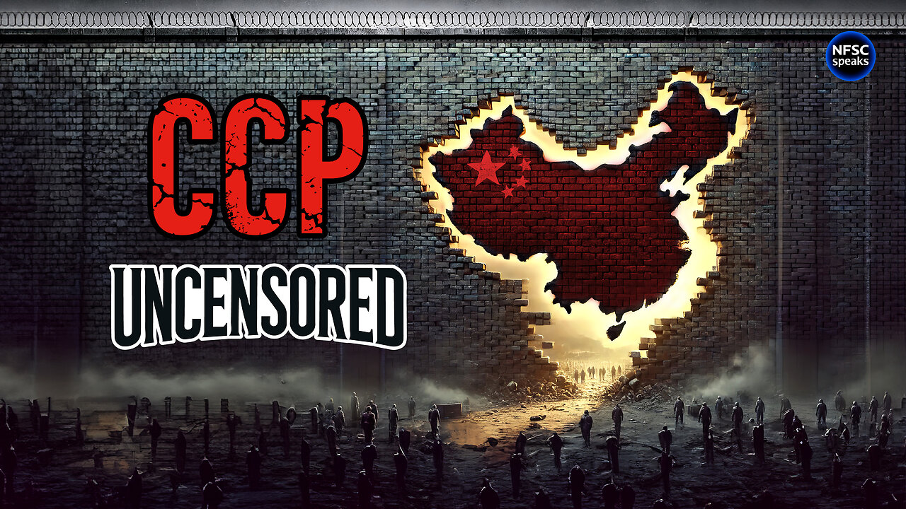 024.11.27 CCP UNCENSORED:Making Sense of the Tragedies & the Protests in China