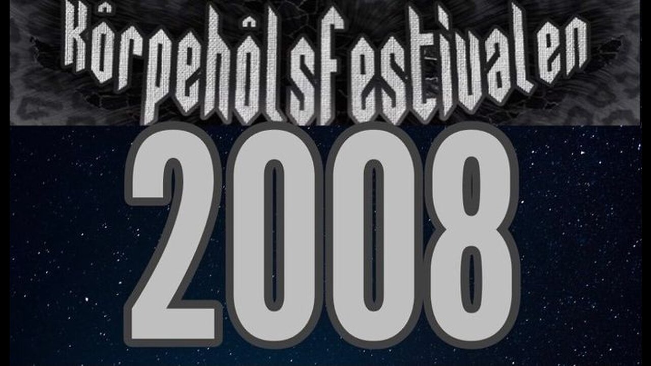 Körpehölsfestivalen 2008