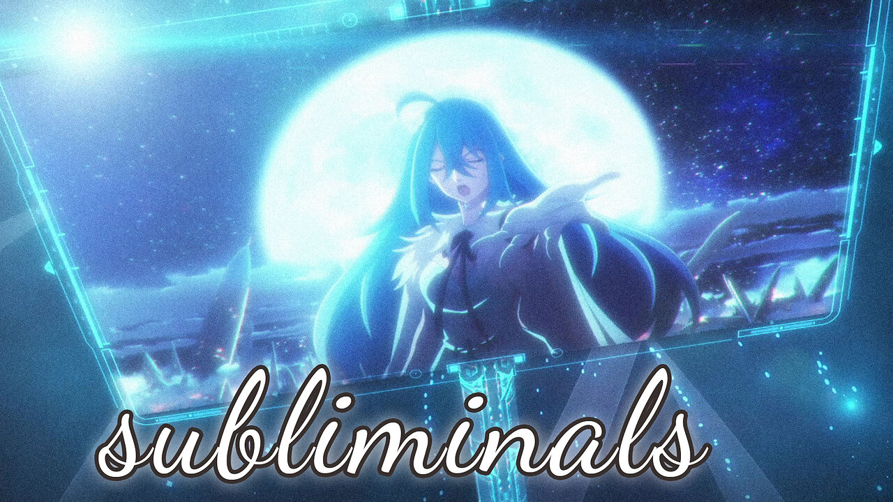 you're an idol with a magnificent singing voice! ✩ subliminals ★