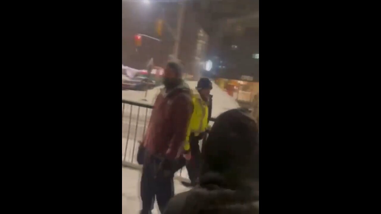 Canada Arrests a Mother for being a Freedom Movement leader