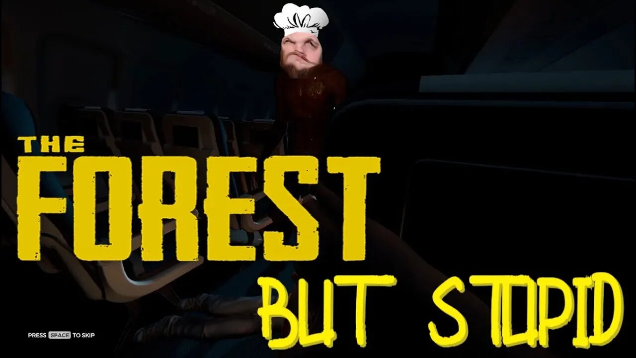 The Forest But It's Stupid Part 1