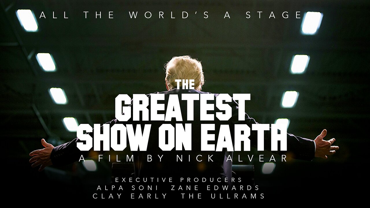 The Greatest Show On Earth (2023)