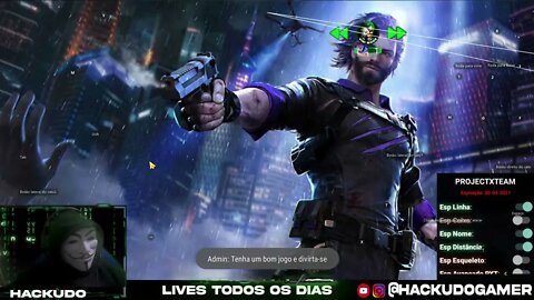 HACK PARA FF GRATIS - MOD MENU FF GRATIS - COMPRE SEU MOD AGORA MESMO HACKUDO GAMER