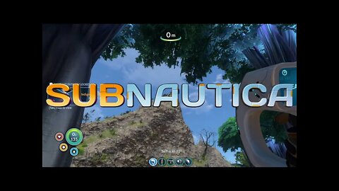 Subnautica Episode 01: Island Exploration