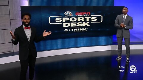 Broncos take Baptist performances of the week