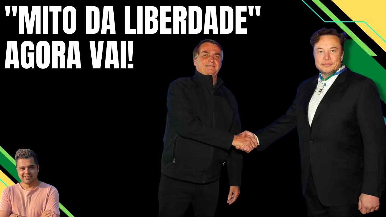 AGORA VAI! || Elon Musk será o dono do Twitter