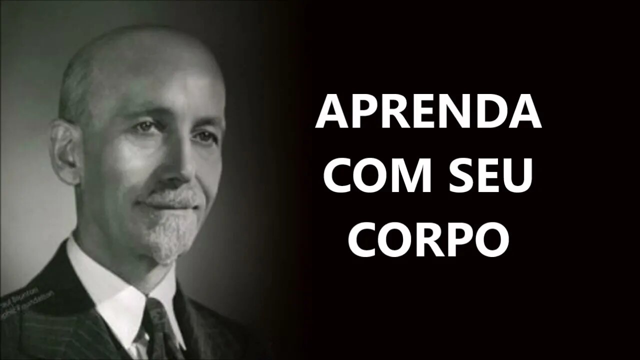 A DISCIPLINA DO CORPO, PAUL BRUNTON DUBLADO