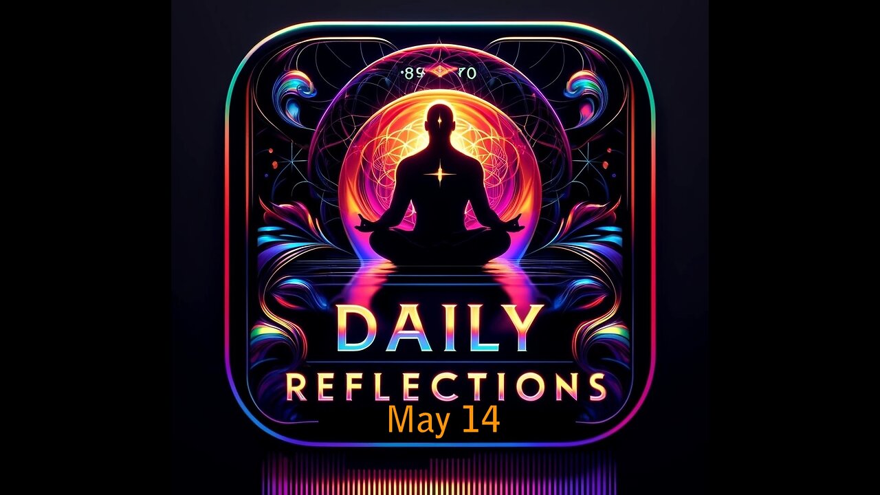Daily Reflections Meditation Book – May 14 – Alcoholics Anonymous - Read Along – Sober Recovery