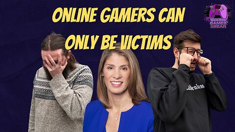 We Can Only Be Victims