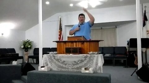 The Cross Church Nashville - Spiritual Maturity, The Love Of God - Pastor Chris Martin