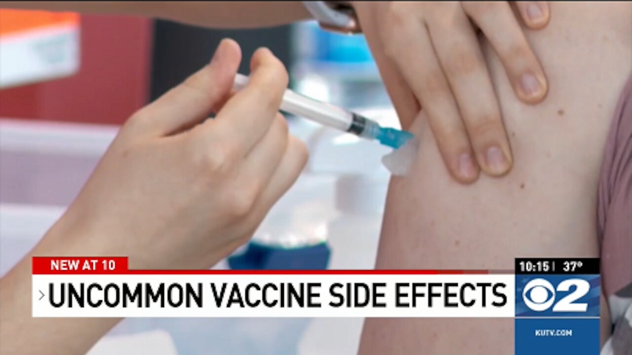 Proof The COVID Vax is Designed To KILL!