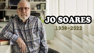 DESCANSE EM PAZ JÔ SOARES...