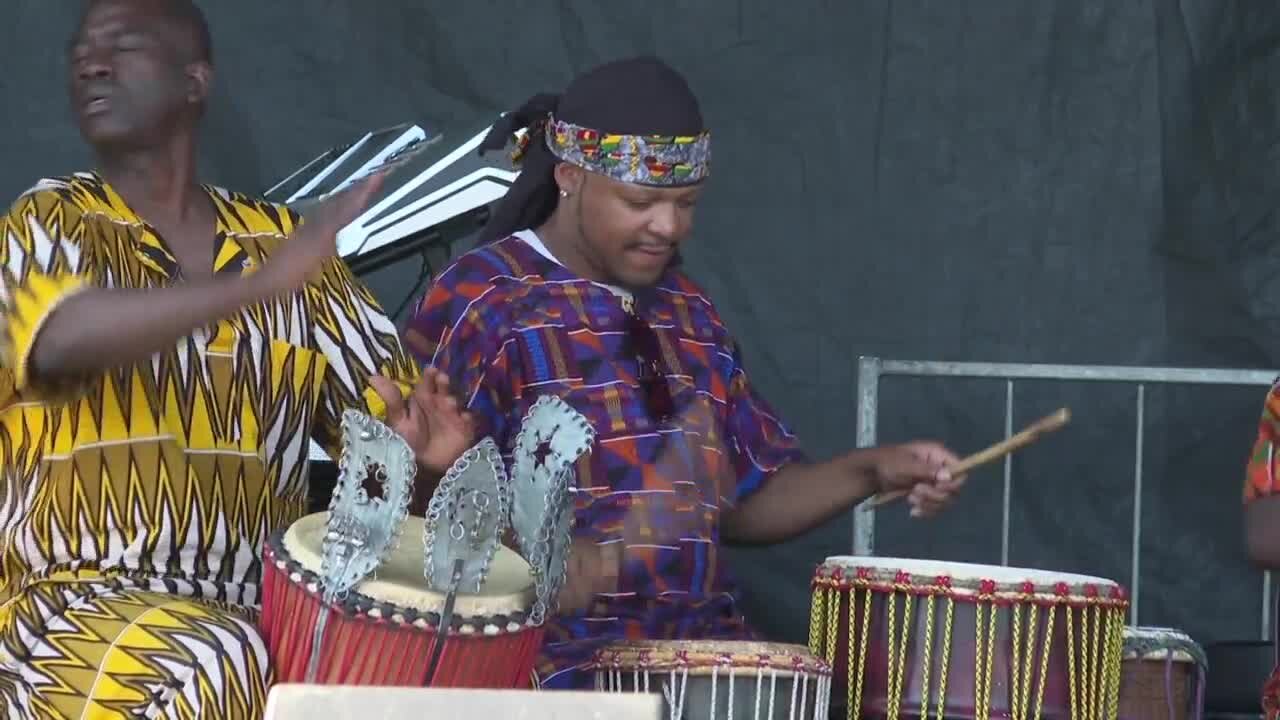 Buffalo Still Standing Relief Concert