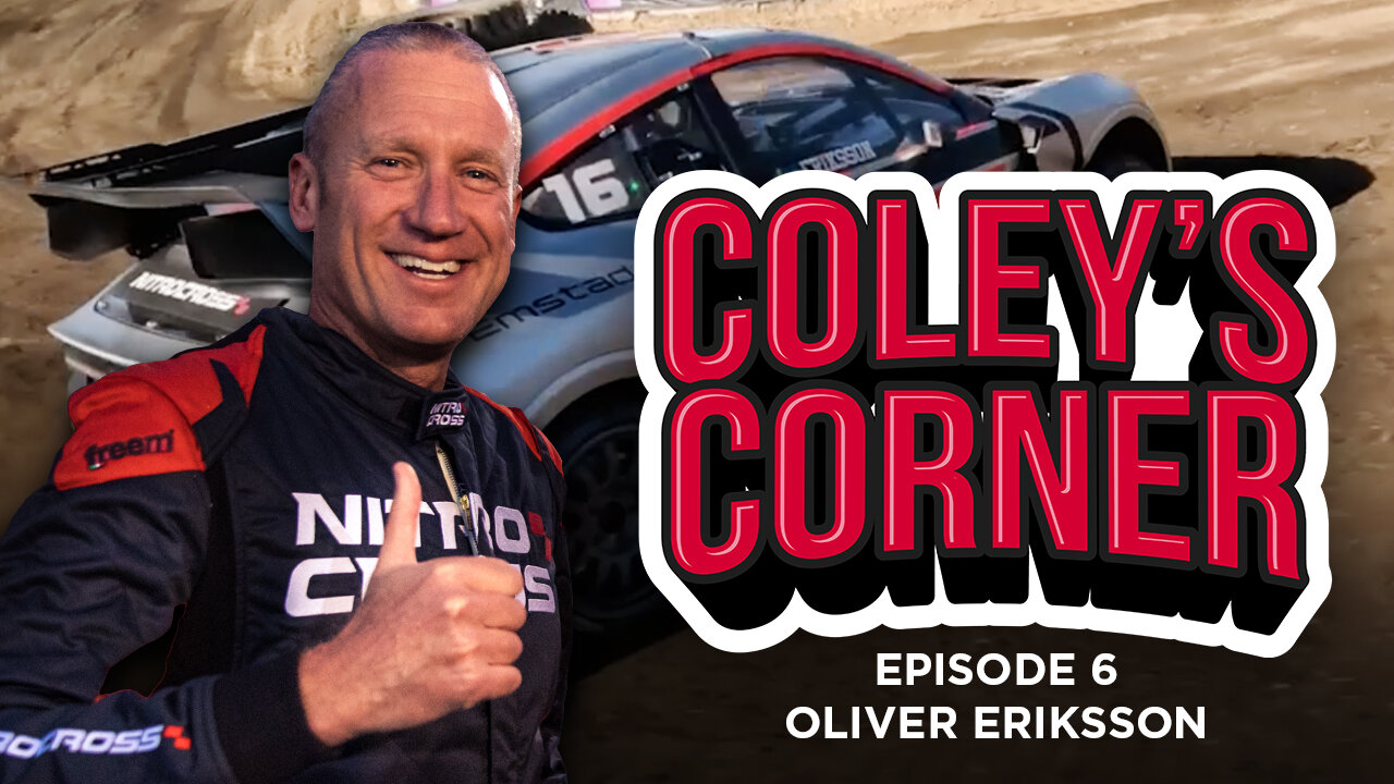 Coley's Corner with Oliver Eriksson | Episode 6