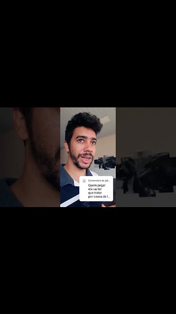 A cachorra que mostrei na rua