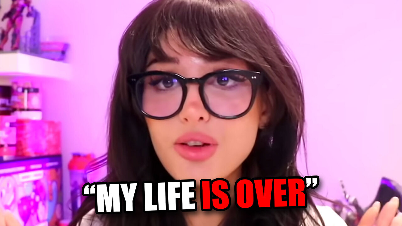 SSSniperwolf IS LOSING EVERYTHING