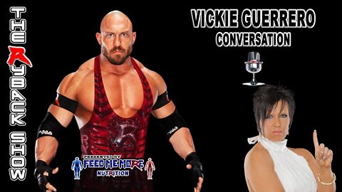 Vickie Guerrero Conversation (Clip) Covid, AEW, Nyla Rose