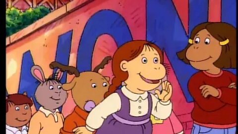 My mom knows a good plastic surgion | Arthur