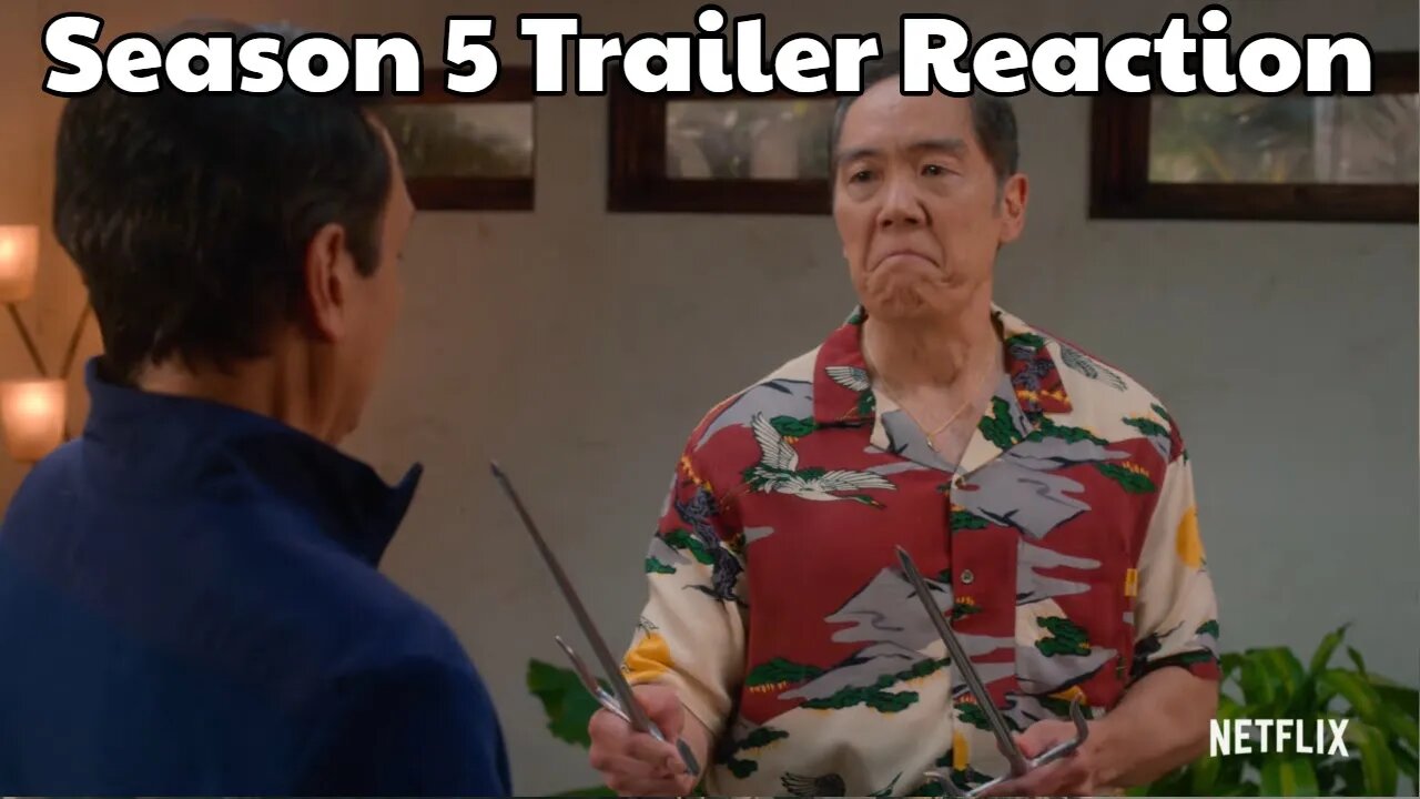 Cobra Kai Season 5 Trailer Reaction