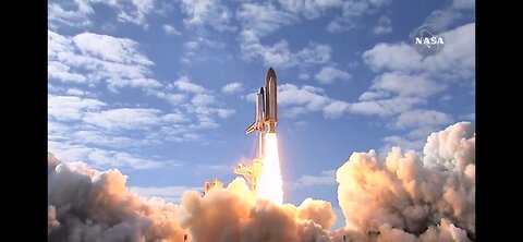 Space Shuttle Atlantis 2009