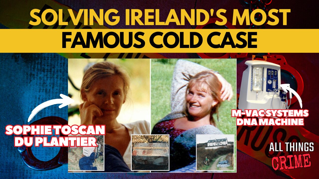 Solving Ireland's Most Famous Cold Case - PJ Coogan Full EP